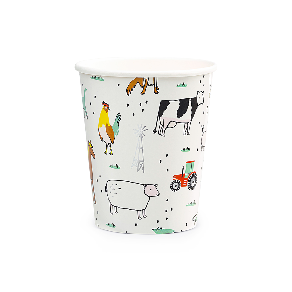 Daydream Society On The Farm Cups