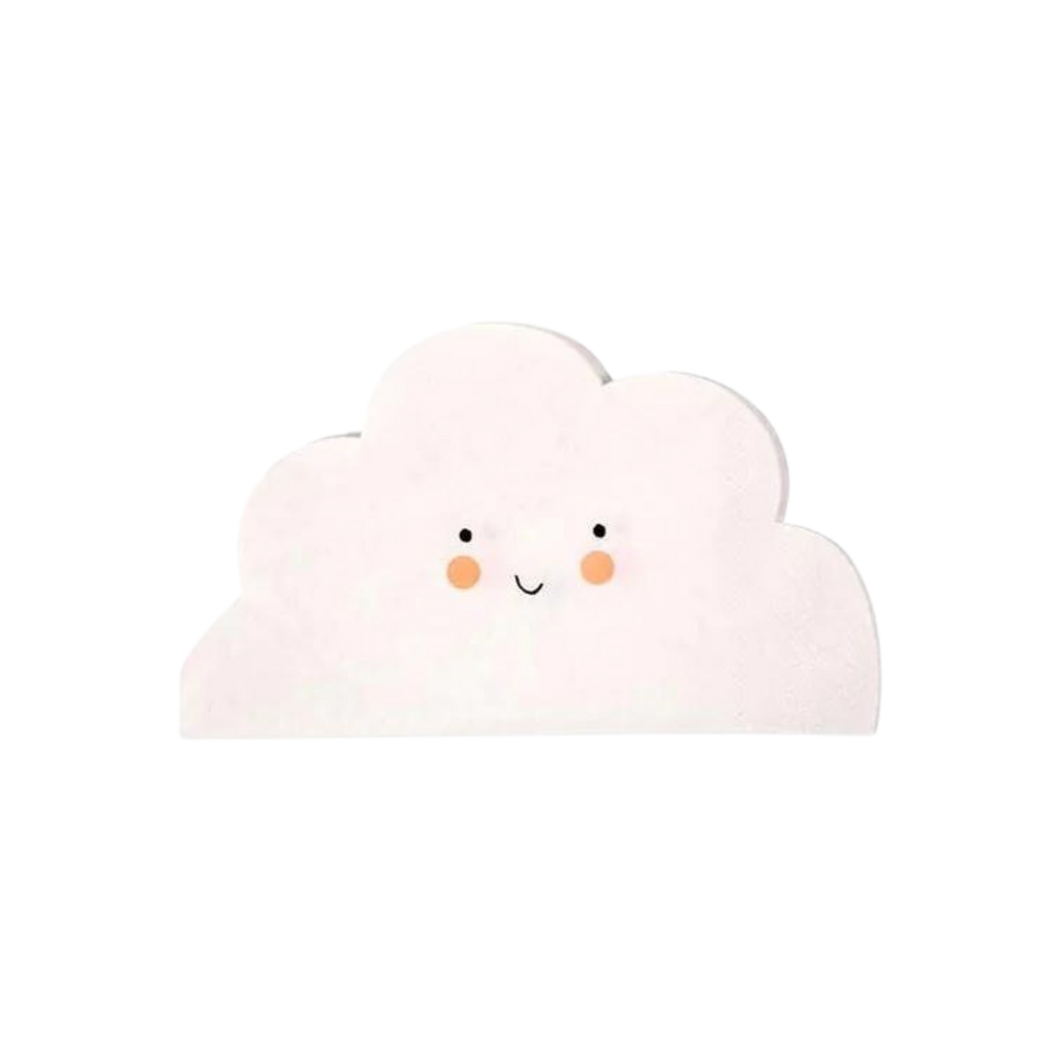 Meri Meri Cloud Napkin