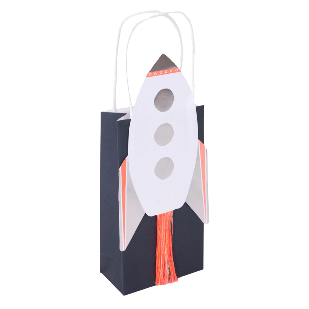 Meri Meri Rocket Loot Bags