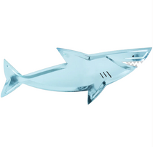 Load image into Gallery viewer, Meri Meri Under The Sea Shark Platters
