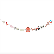 Load image into Gallery viewer, Meri Meri On The Farm Garland
