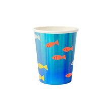 Load image into Gallery viewer, Meri Meri Under The Sea Cups
